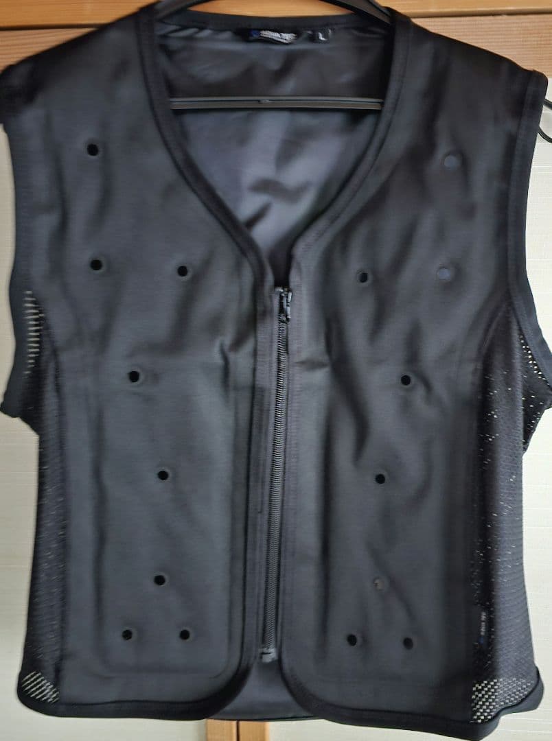 アクアテック AQUA WATER VEST 両面タイプ サイズL