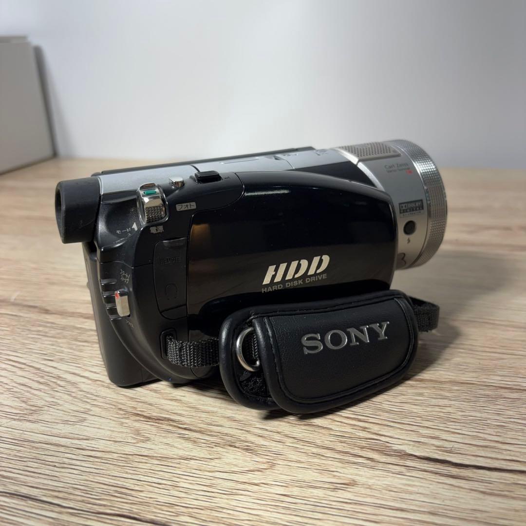 Sony HDビデオカメラ HDR-SR1 2006年 C66