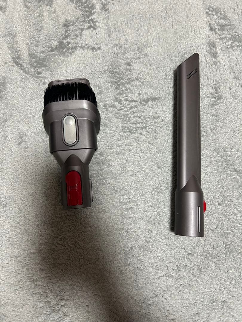 月に負けた犬　Dyson cyclone v10 fluffy 本体