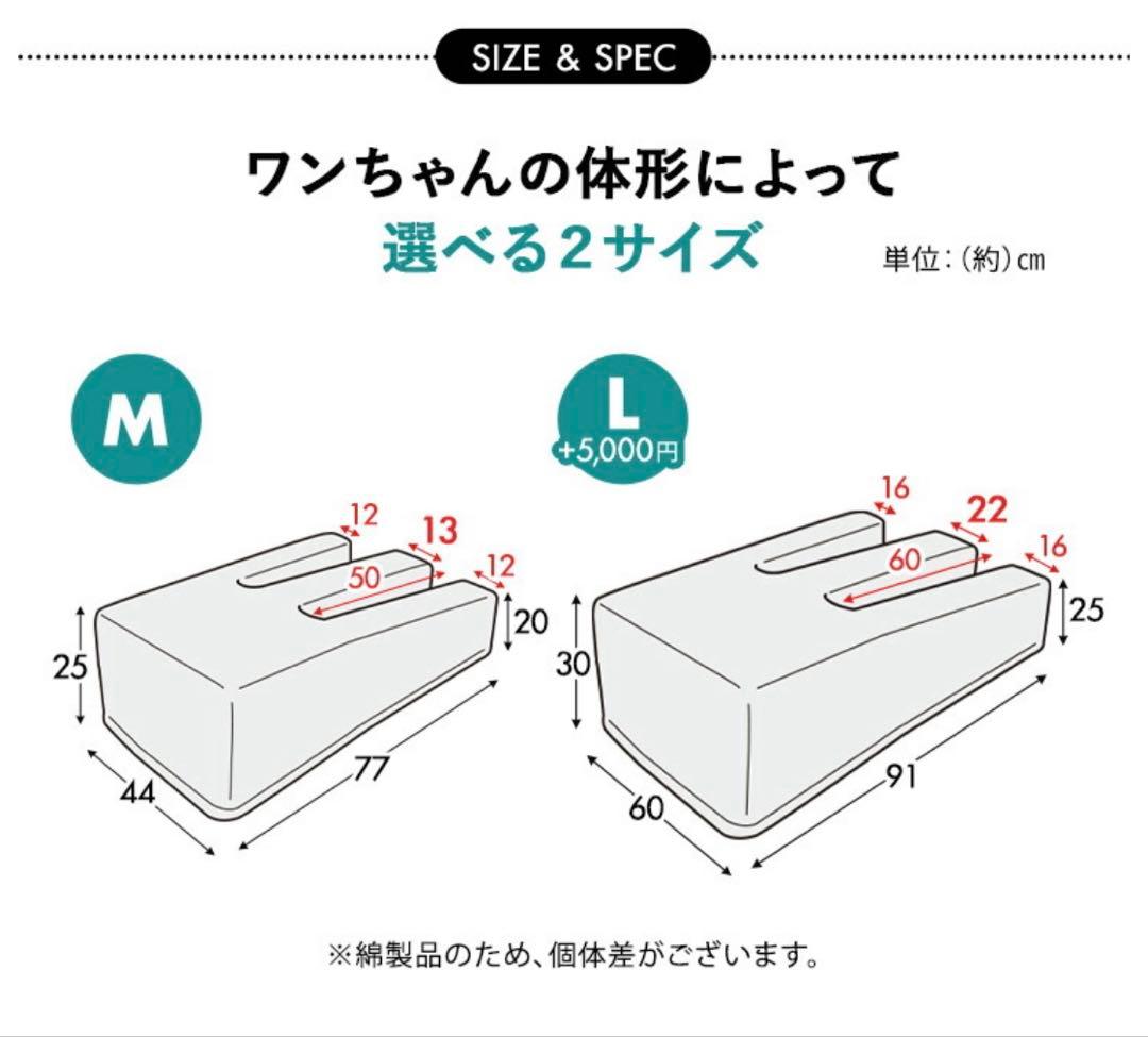 介護用Eドッグベッド 防水カバー付き