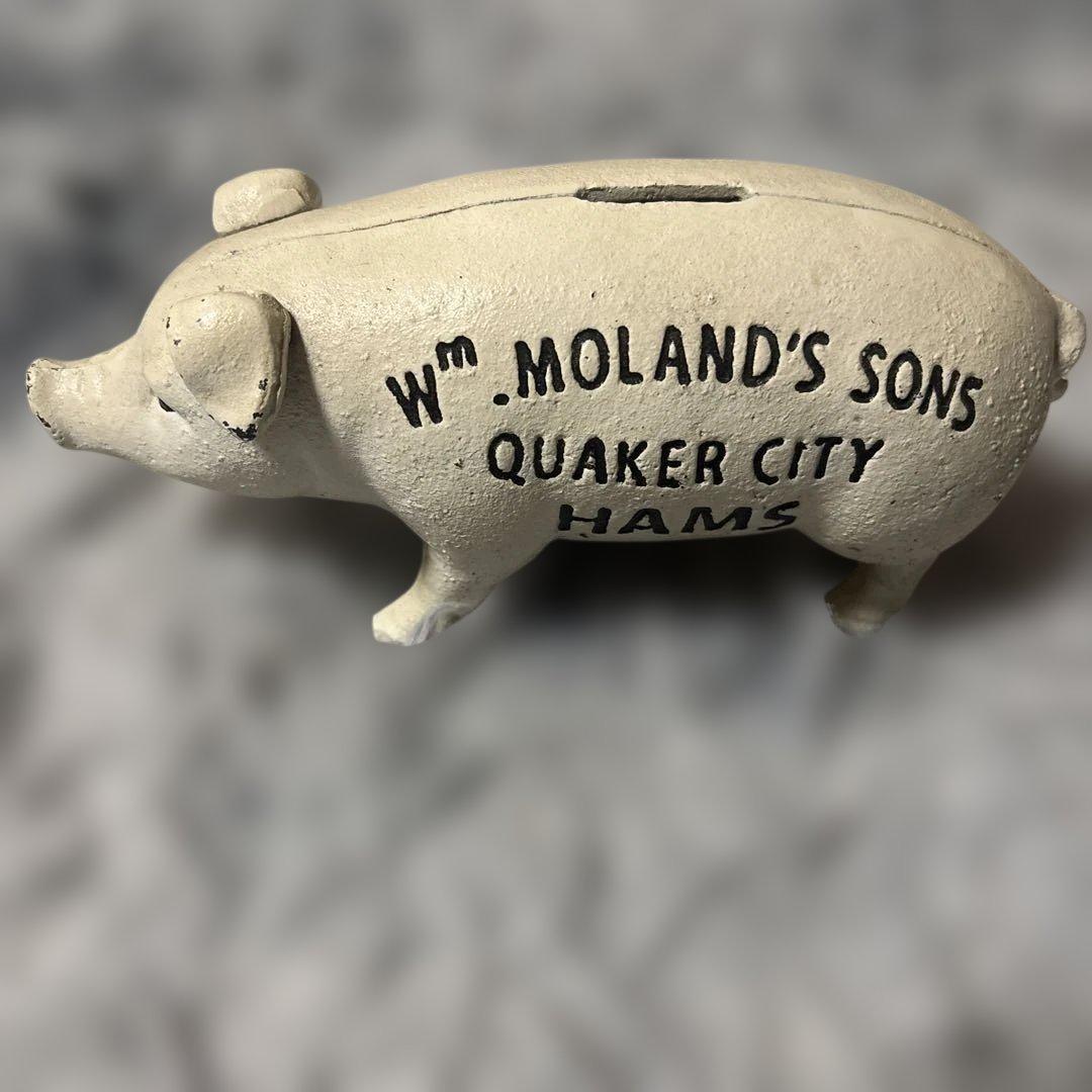 HAMS PIG BANK ハムズ　バンク　最終値下げ