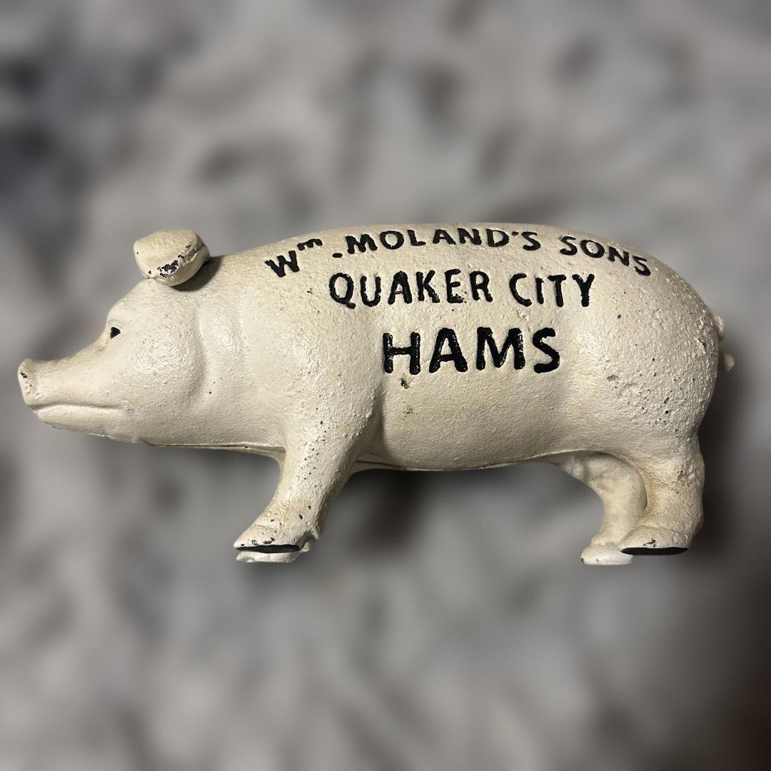 HAMS PIG BANK ハムズ　バンク　最終値下げ