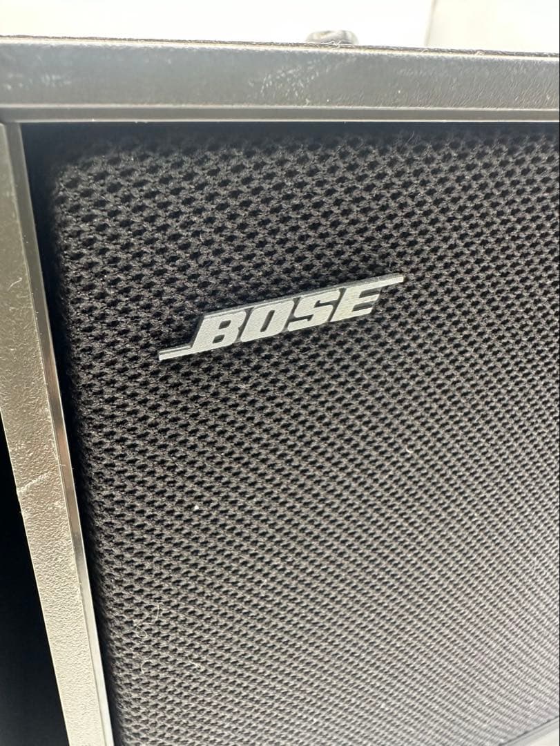 BOSE 100J スピーカー 左右セット オーディオ