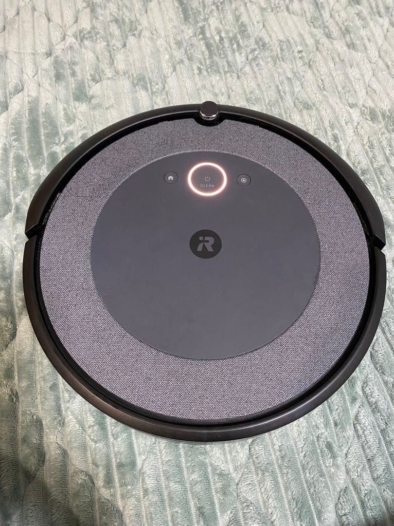 【ルンバ　お掃除ロボット】iRobot RVD-Y1