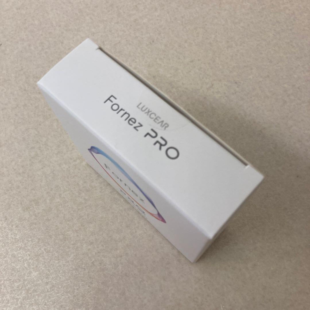 限定お値下げ！鼻専用美顔器Fornez PRO CY2420 LUXCEAR