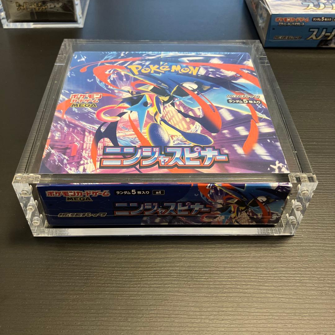 ポケモンカード 未開封BOX シングルカード　PSA10
