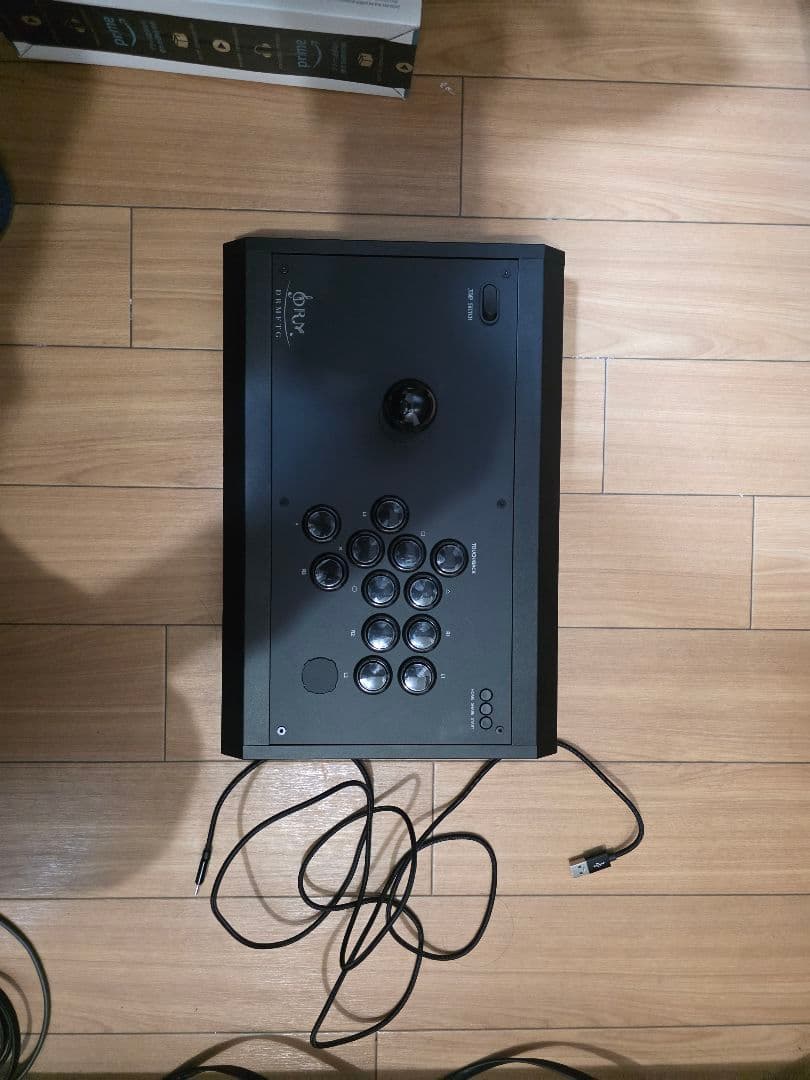PC用ゲームコントローラー・コンバーター DRMFGT