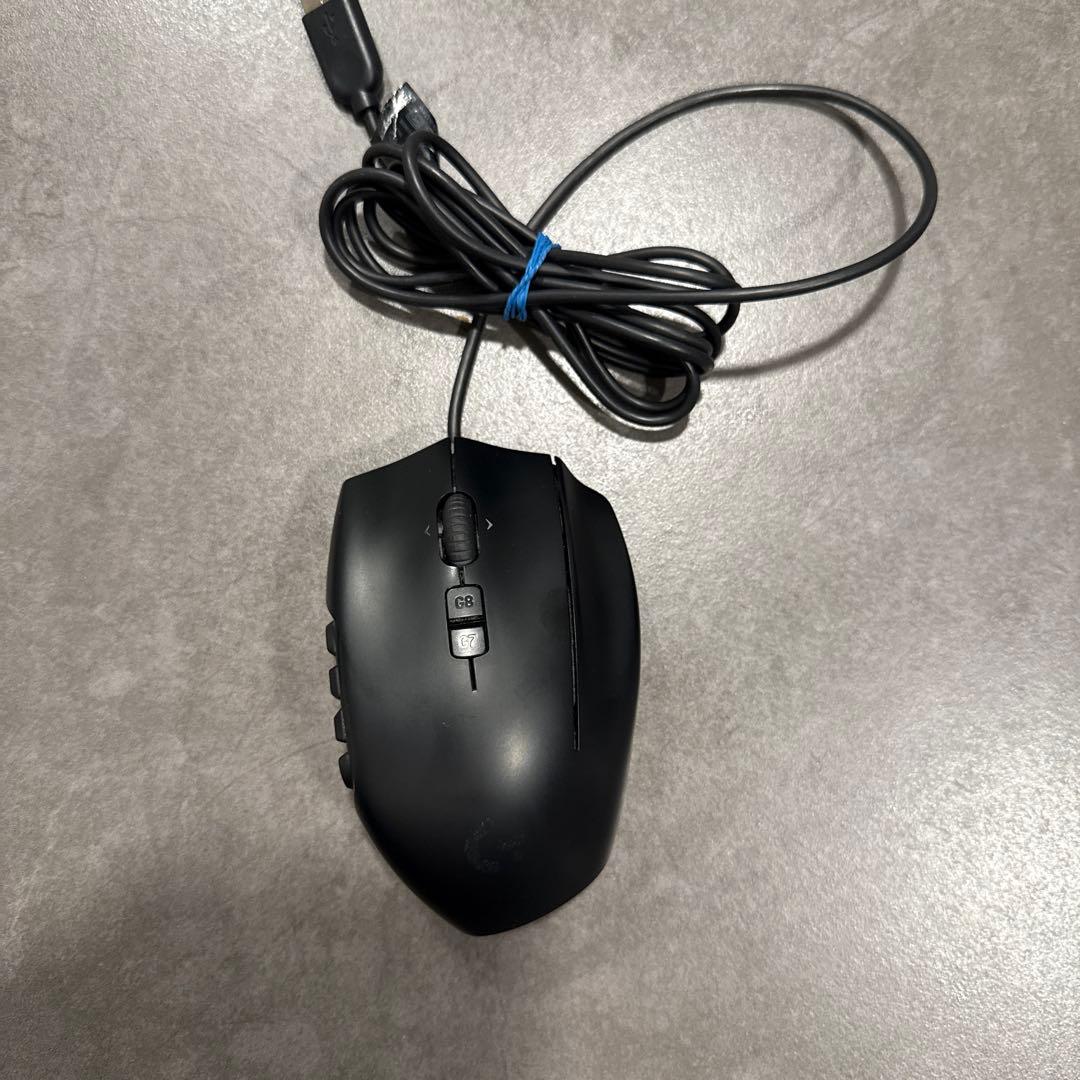 ロジクールG600
