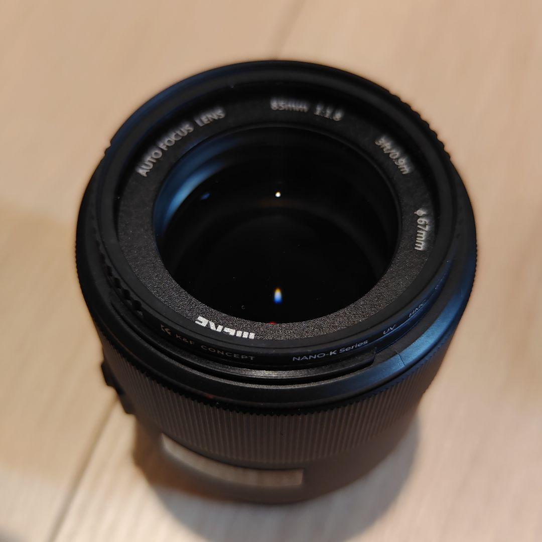 Lマウント Meike 85mm F1.8 FF STM シグマ ライカ