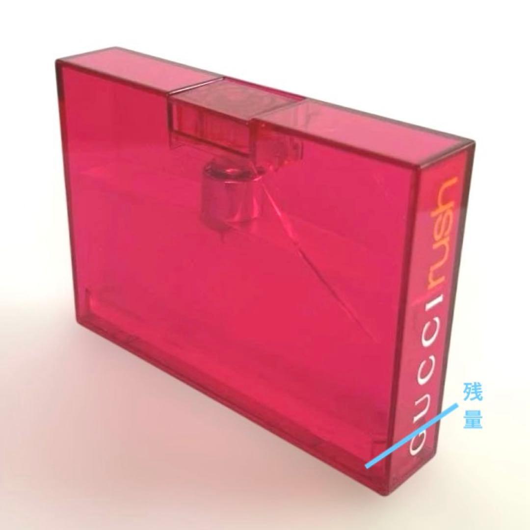 【廃盤希少】GUCCI rush2 グッチ ラッシ2 オードトワレ 50m