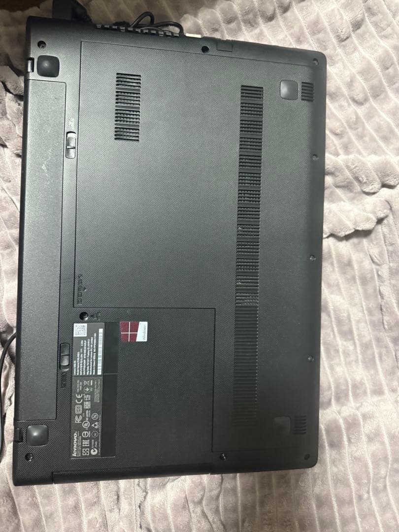 【激安】Lenovo G50-45 ノートパソコン　レ2
