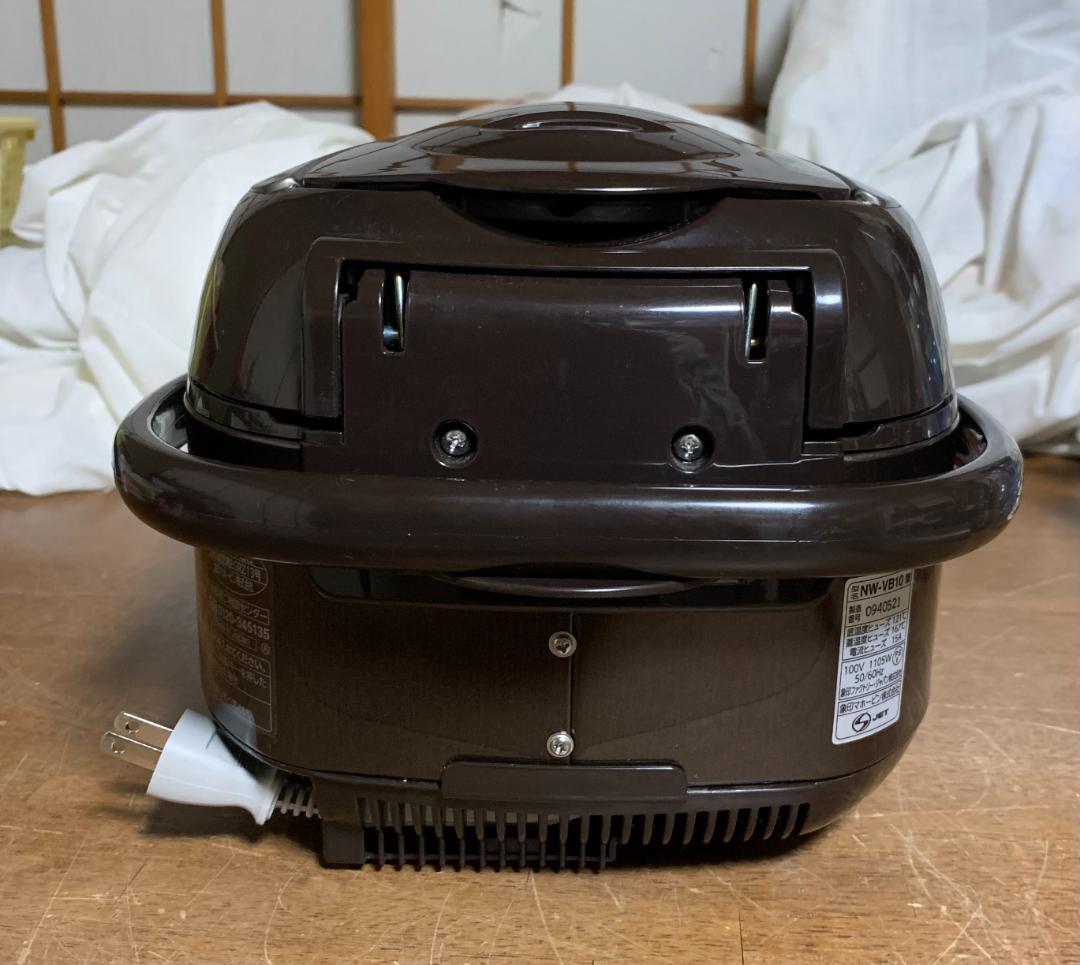 象印 IH炊飯ジャー 炊飯器 5,5合 2024年製 NW-VB10 現状品!!