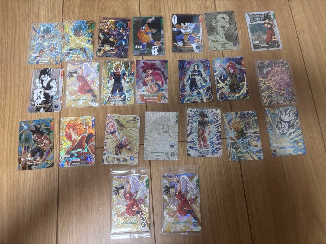 ドラゴンボールダイバーズまとめ売り&引退品