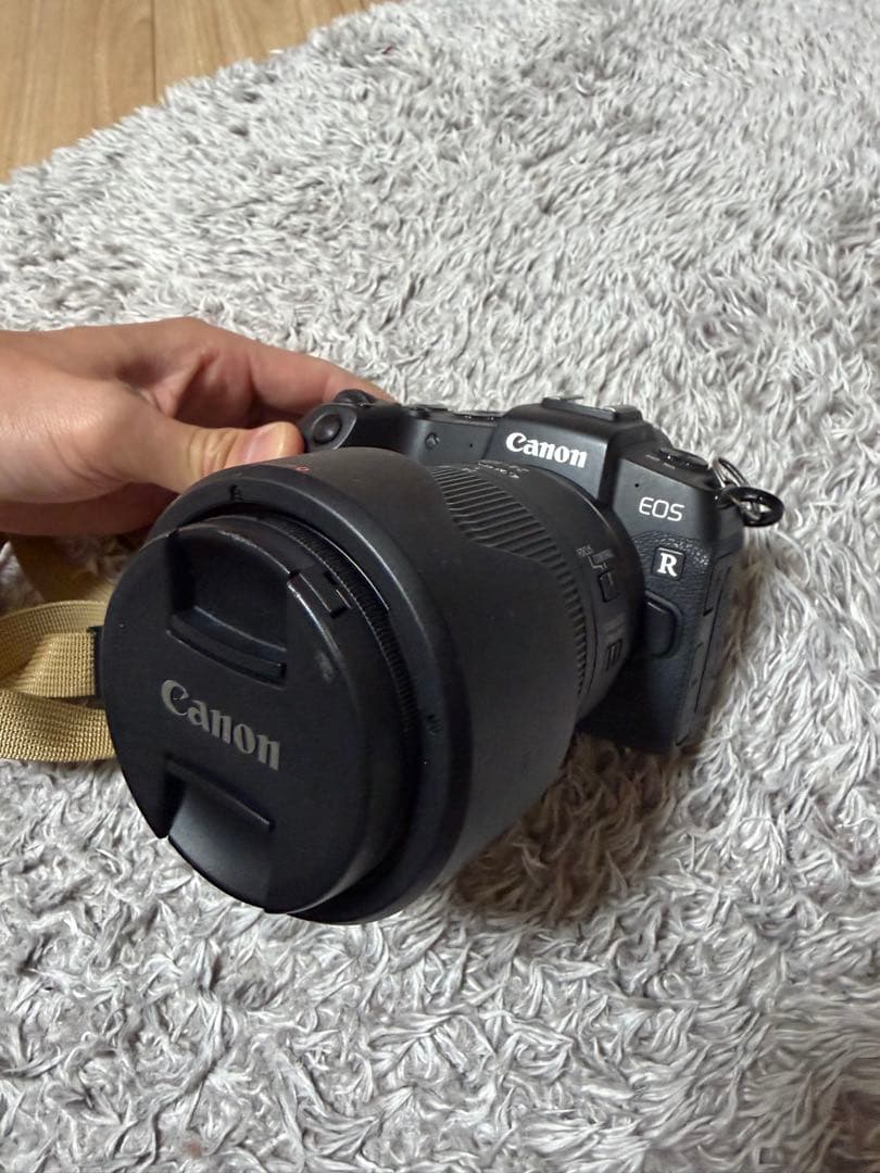 Canon EOS RP 24-105mmレンズセット
