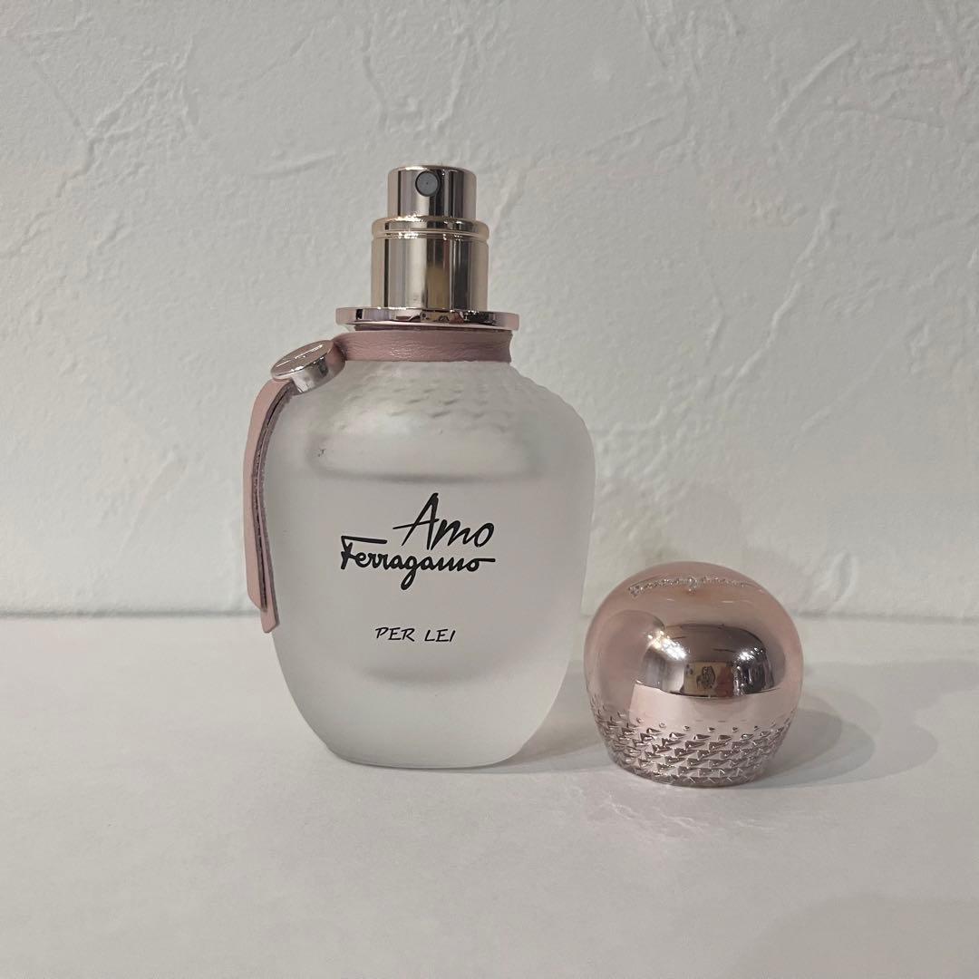 フェラガモアモパーレイAmo PER LEI EDP100ml