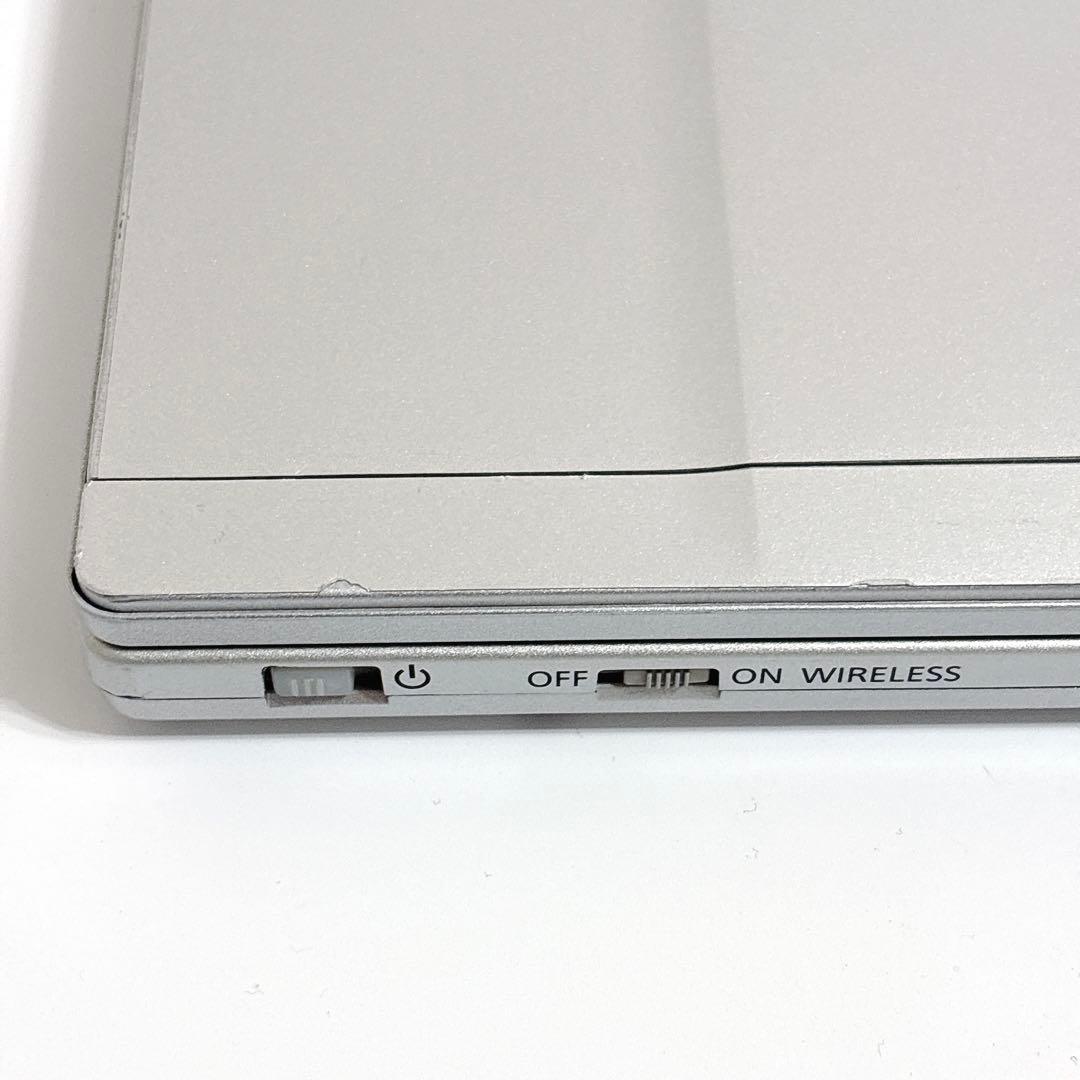 【美品】レッツノート CF-LX6 パソコン 本体 パナソニック