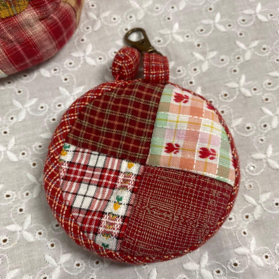 43.ハンドメイド＊先染め生地 スーちゃんのバッグ