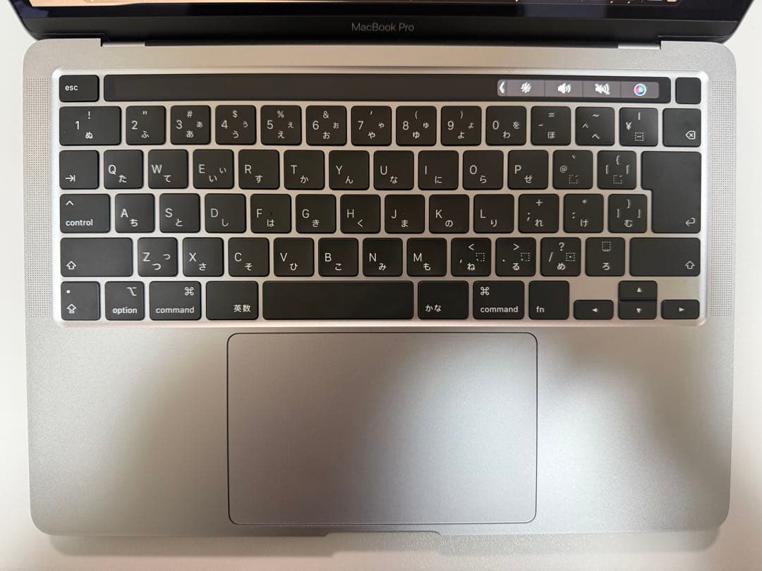 MacBook Pro 2020 i5 16GB 512GB 4ポート AC+