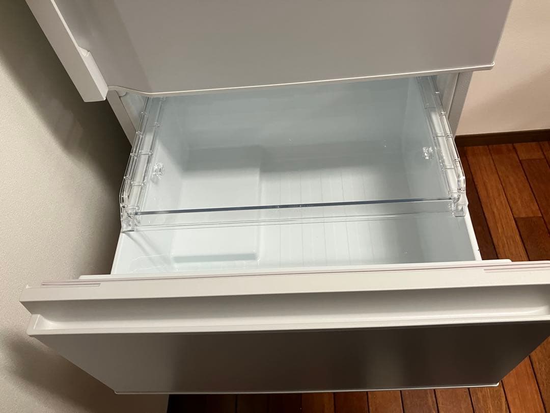 【完全未使用】 ￼東芝冷蔵庫 356L GR-W36SC ￼ マットホワイト