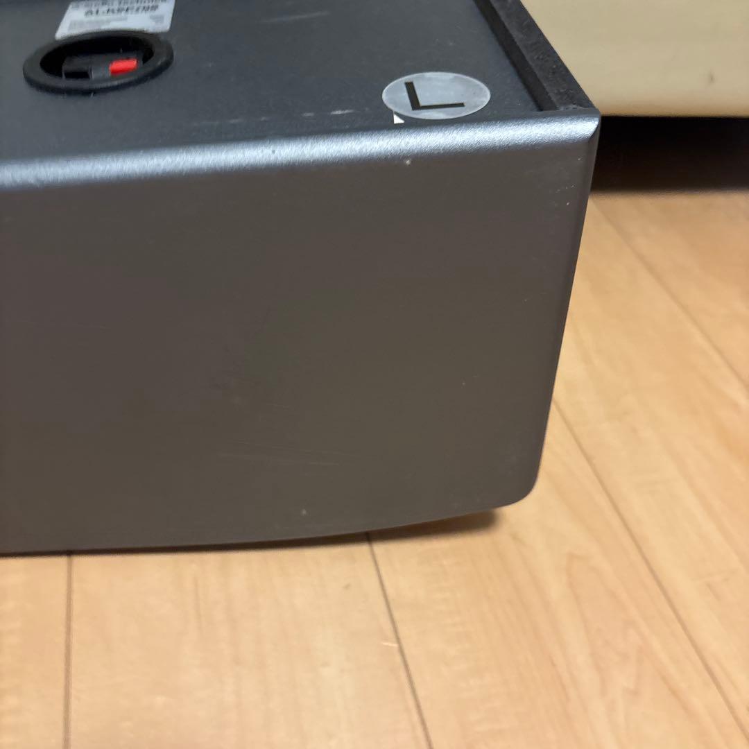 audio-technica　AT-KSP70B ペアスピーカー　2台セット