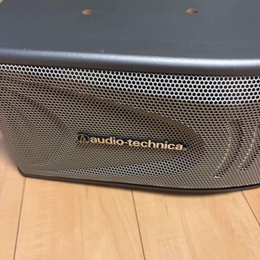 audio-technica　AT-KSP70B ペアスピーカー　2台セット