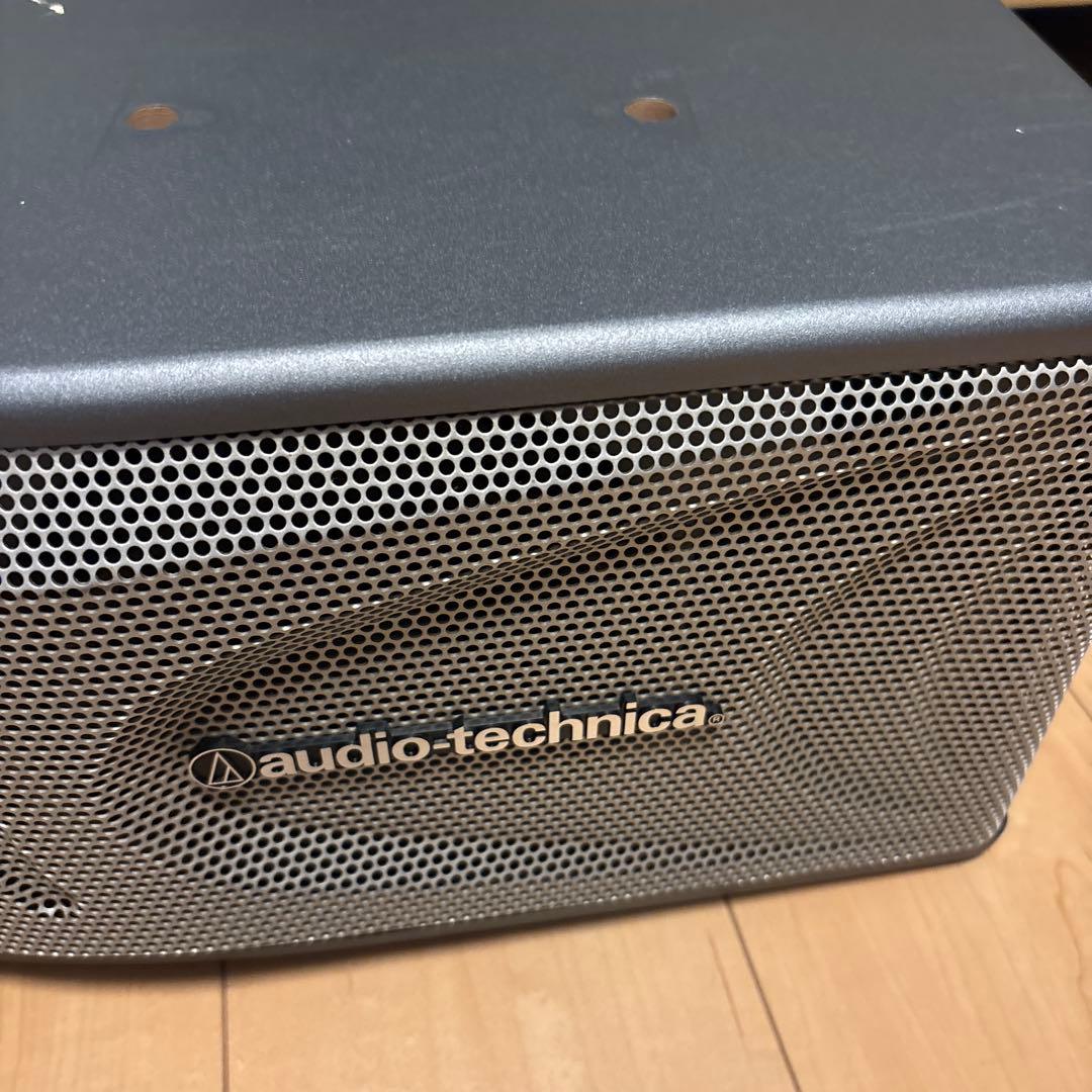 audio-technica　AT-KSP70B ペアスピーカー　2台セット