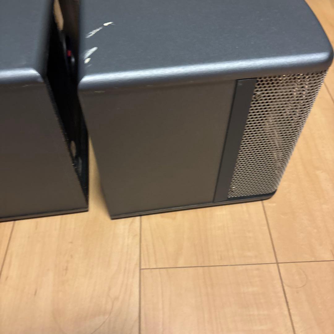 audio-technica　AT-KSP70B ペアスピーカー　2台セット