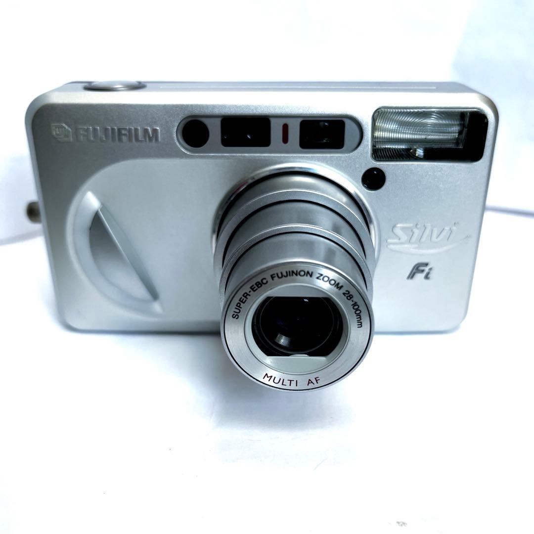 美品　Fujifilm Silvi Fi FUJINON 28-100mm