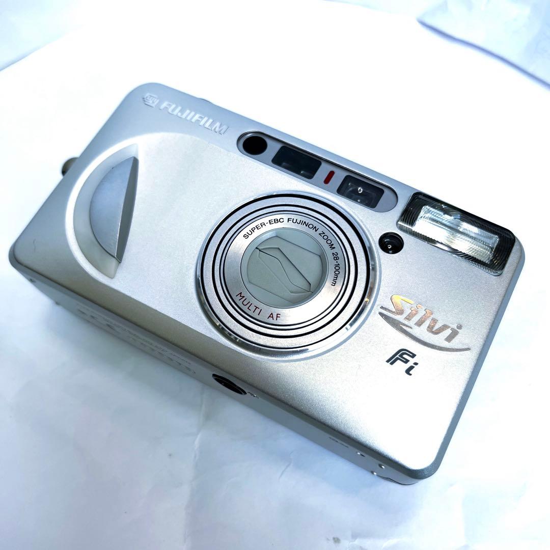 美品　Fujifilm Silvi Fi FUJINON 28-100mm