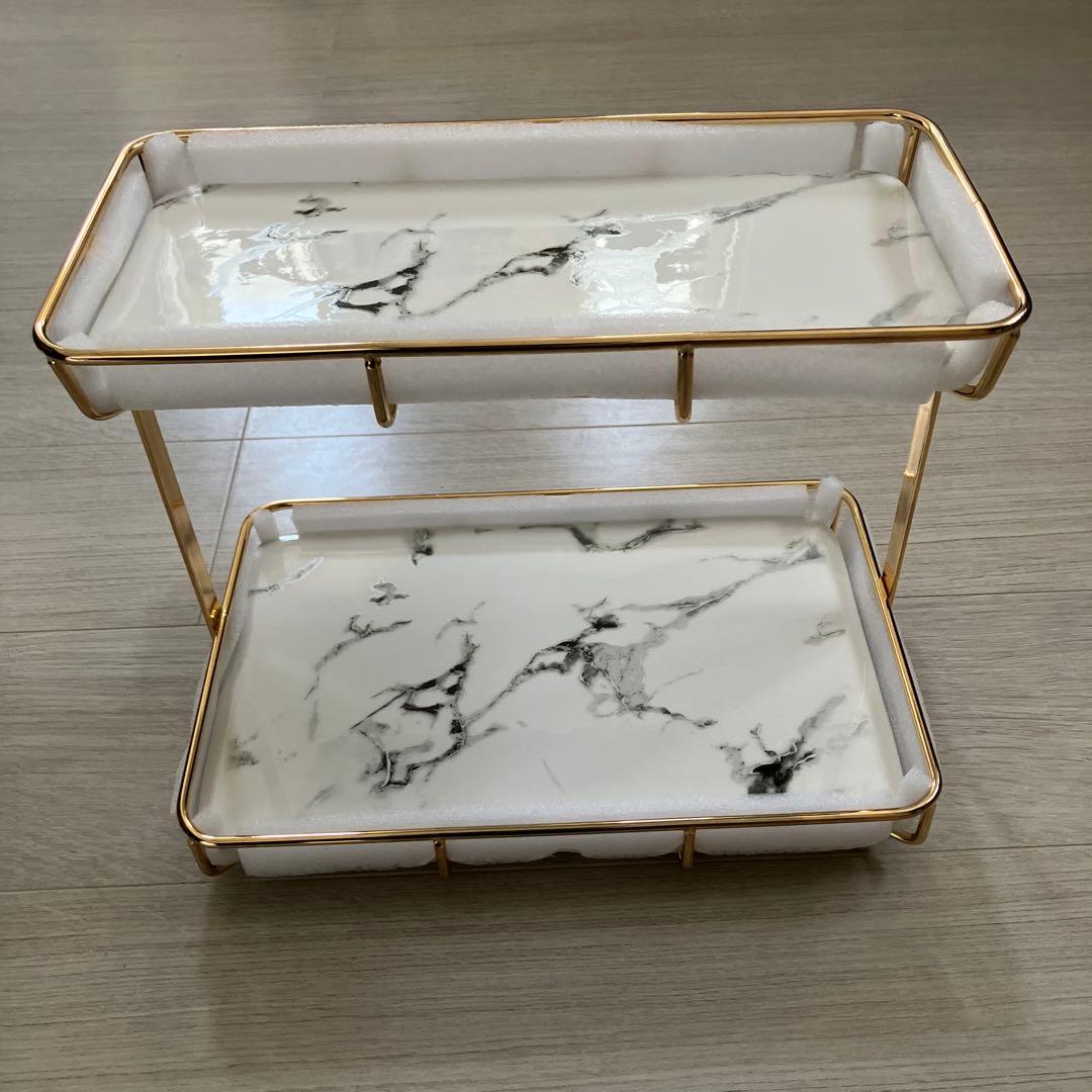 浴室用ラック 洗面台　バスルーム　化粧品収納ラック　棚　洗面所収納 浴室収納　@