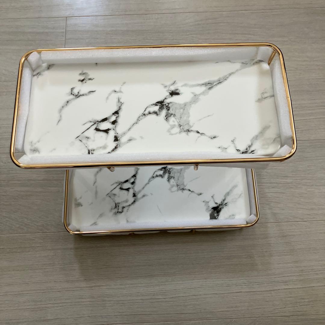 浴室用ラック 洗面台　バスルーム　化粧品収納ラック　棚　洗面所収納 浴室収納　@