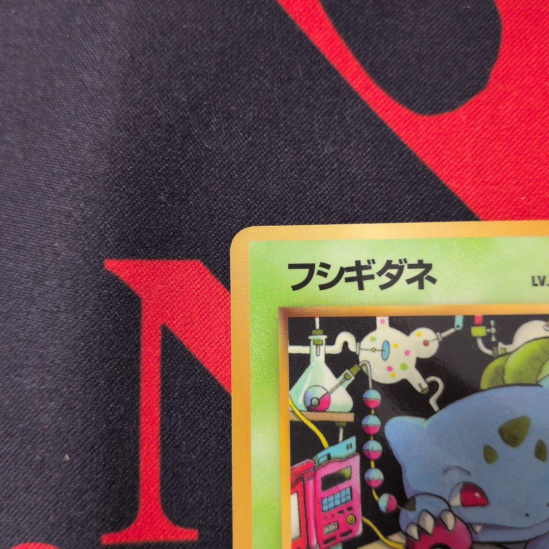 フシギダネ　旧裏　拡張シート
