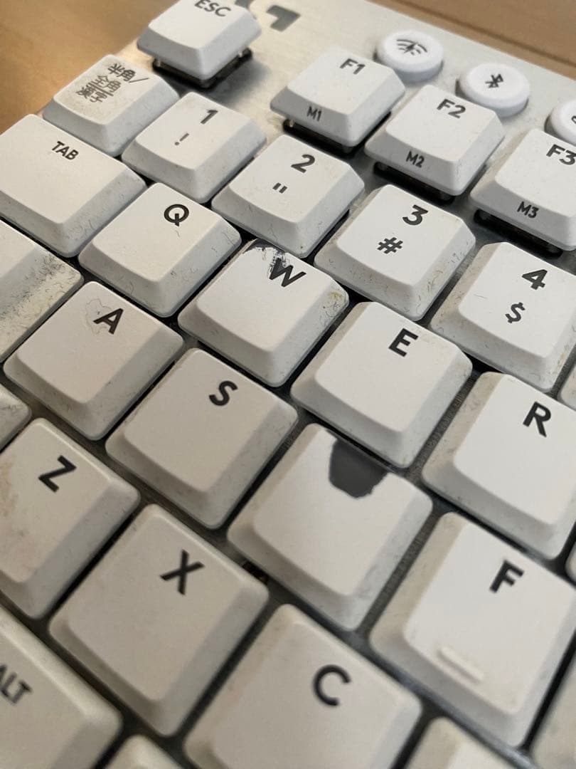 キーボード G913TKL
