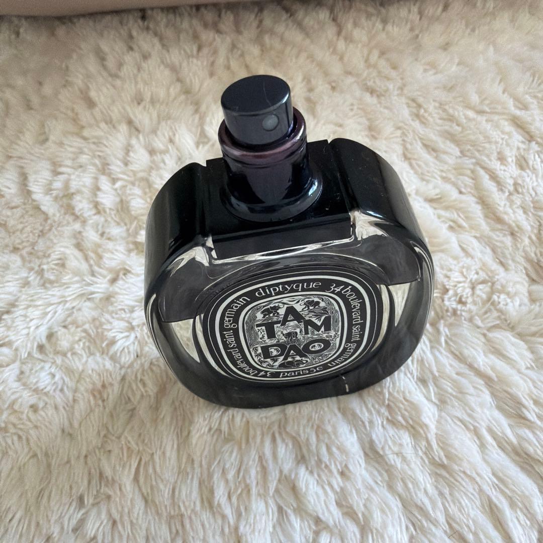 ディプティック　タムダオ　オードパルファム　75ml（箱無し）　DIPTYQUE