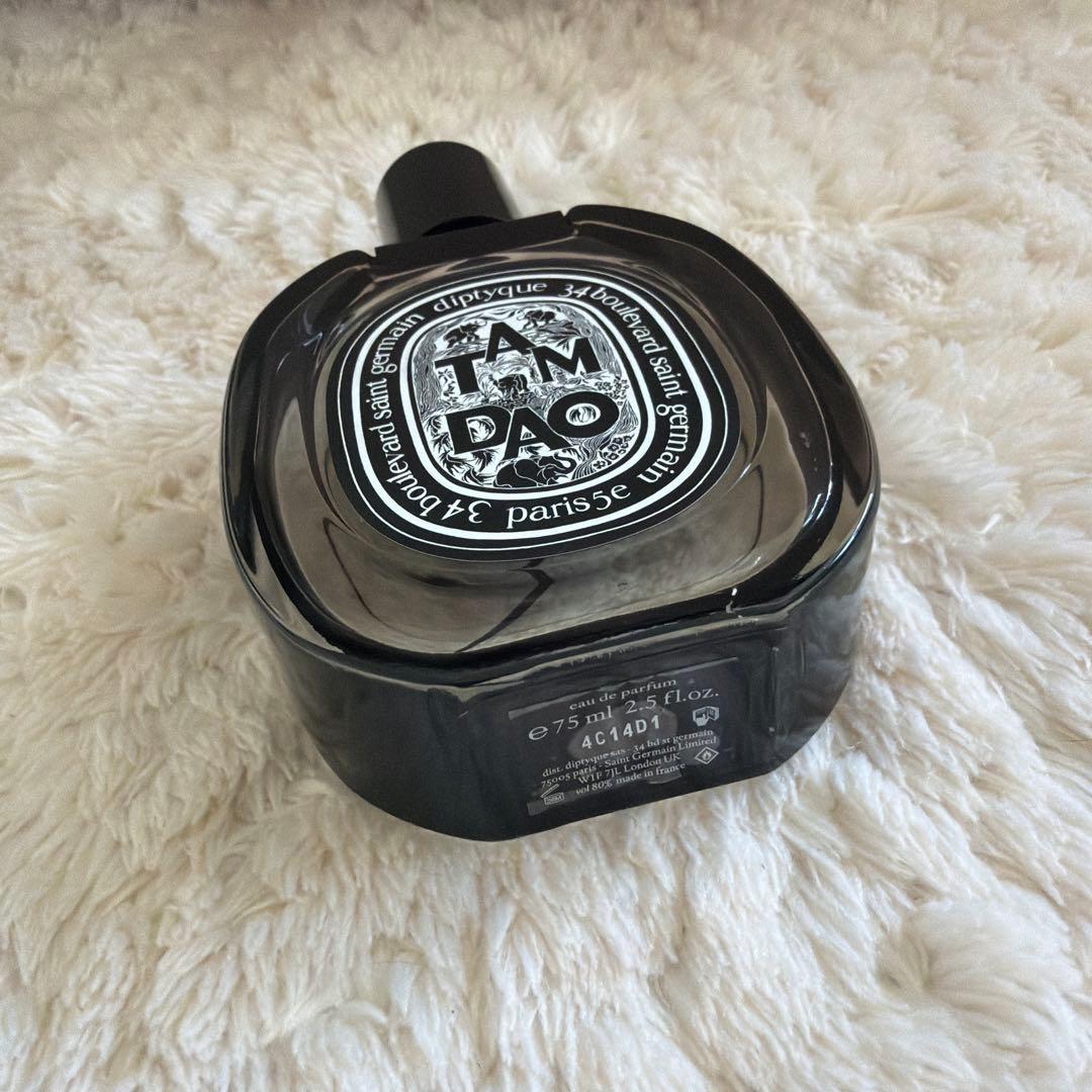 ディプティック　タムダオ　オードパルファム　75ml（箱無し）　DIPTYQUE