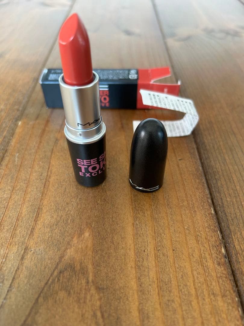 MAC リップスティック 東京限定セット