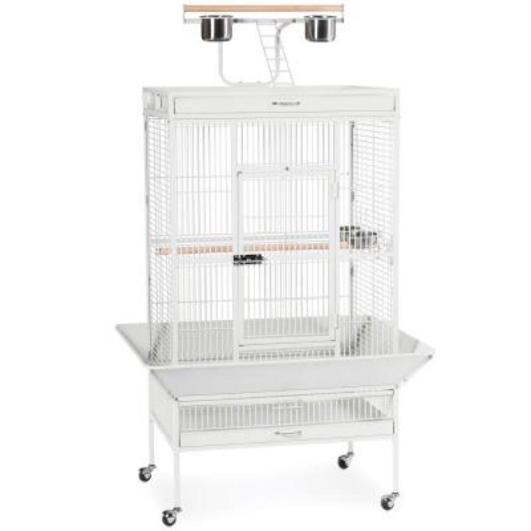 鳥用 鳥かご プレビューペット PrevuePet アイアンセレクトケージ