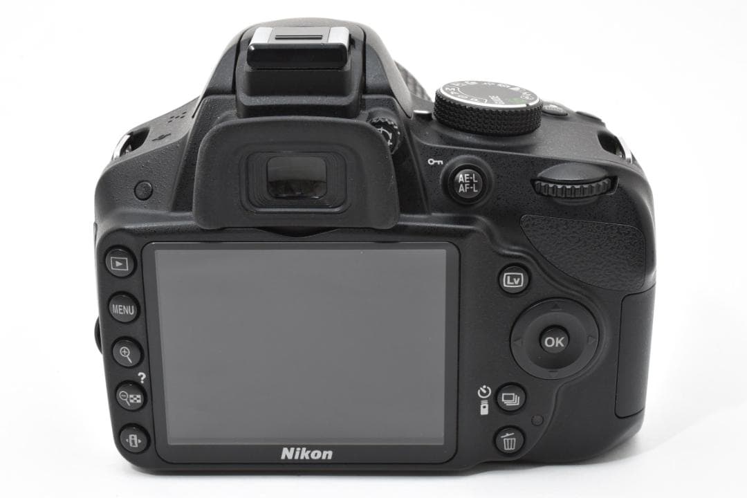 ✨ガイドモード搭載✨Nikon D3200 標準レンズキット スマホ転送