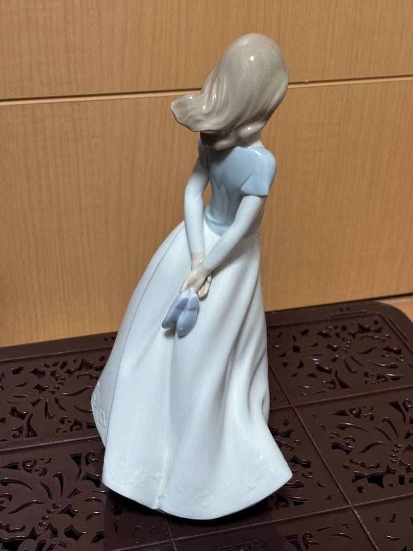 NAO リヤドロ　恋の季節　Truly in love 学習の授業　リアドロ