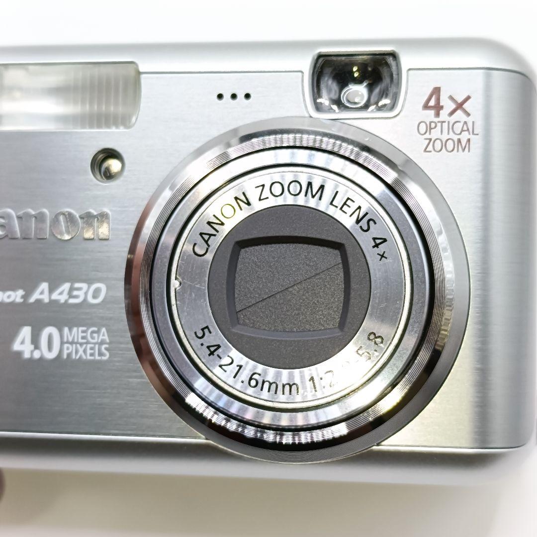 【動作確認済✨️超美品✨️】 Canon PowerShot A430