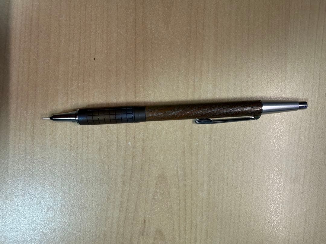 steef＆co STDraft メタライズドウッド欅