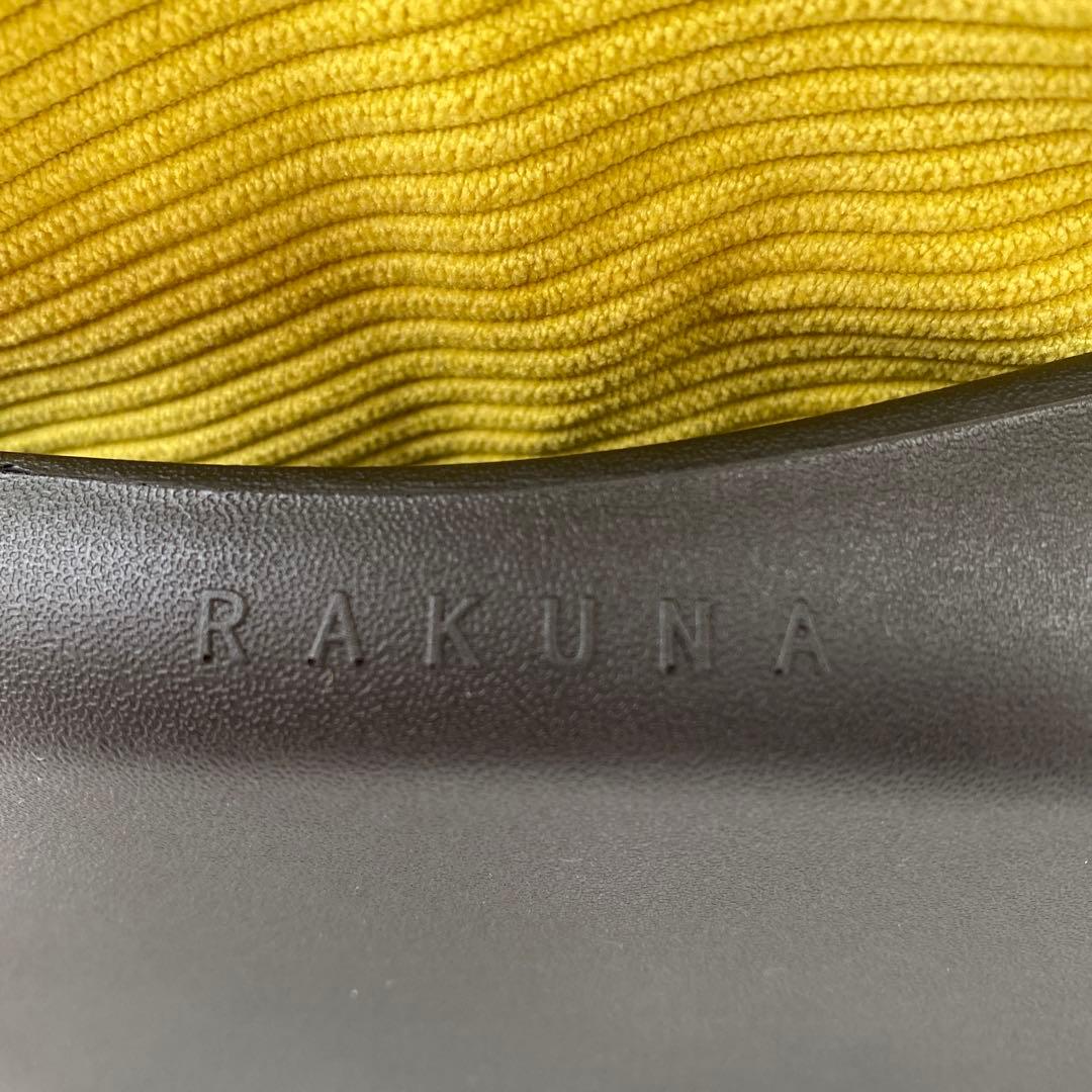 矯正用品・補助ベルト RAKUNA