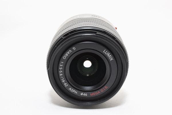★動作良品★ パナソニック LUMIX G VARIO #972