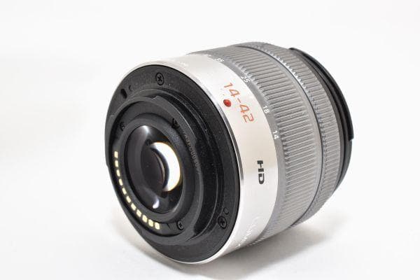 ★動作良品★ パナソニック LUMIX G VARIO #972