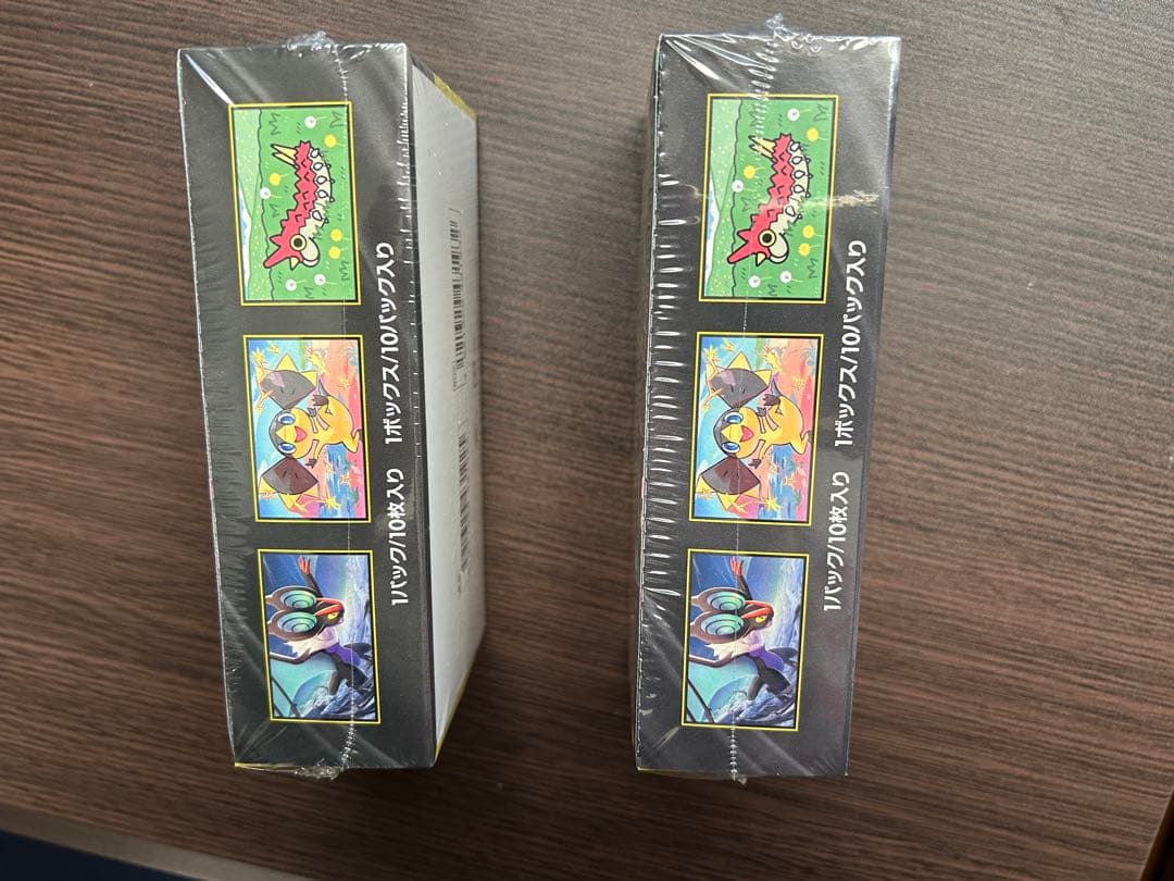 【完全未開封】ポケモンカード ハイクラスパック MEGA ドリームex 2box
