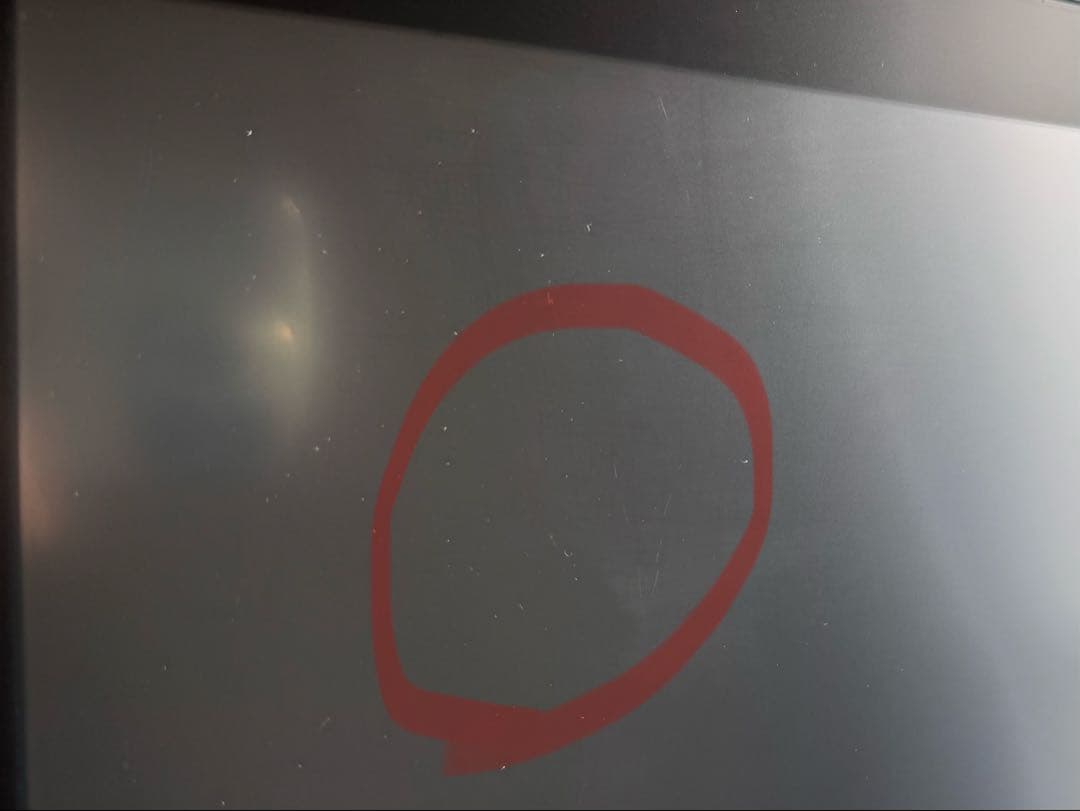 Wacom Cintiq 16 DTK1660 液タブ 動作確認済 液晶傷アリ