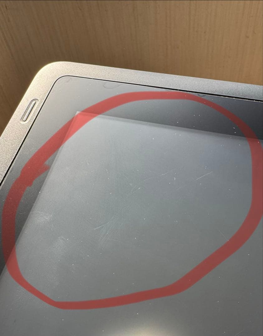 Wacom Cintiq 16 DTK1660 液タブ 動作確認済 液晶傷アリ