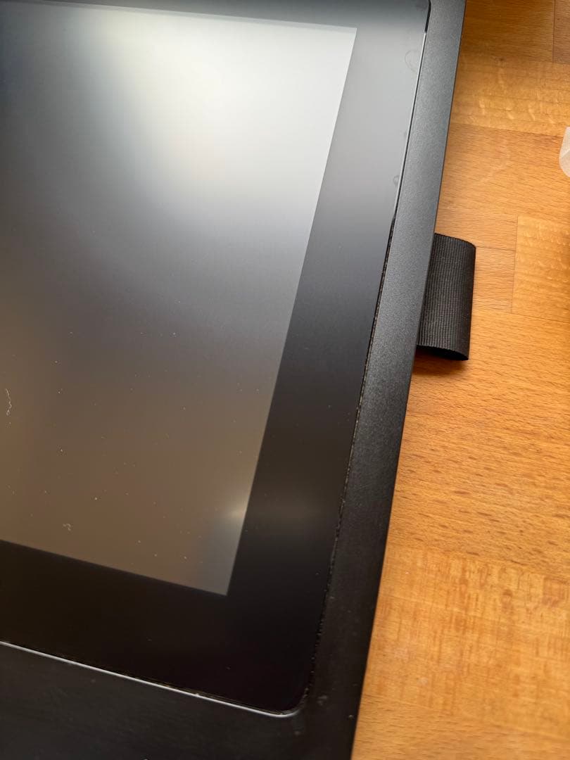 Wacom Cintiq 16 DTK1660 液タブ 動作確認済 液晶傷アリ