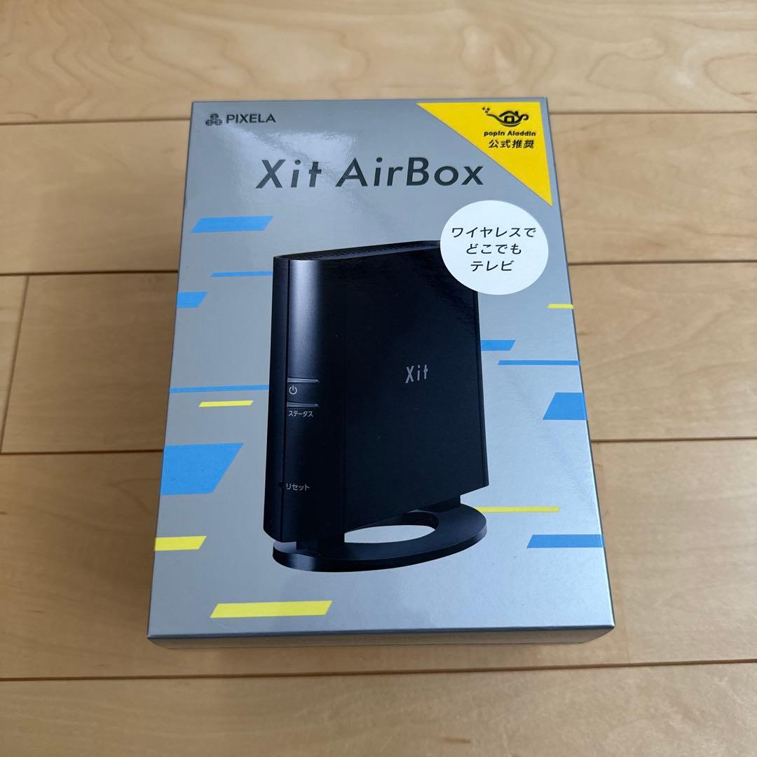 PIXELA Xit AirBox ワイヤレステレビ