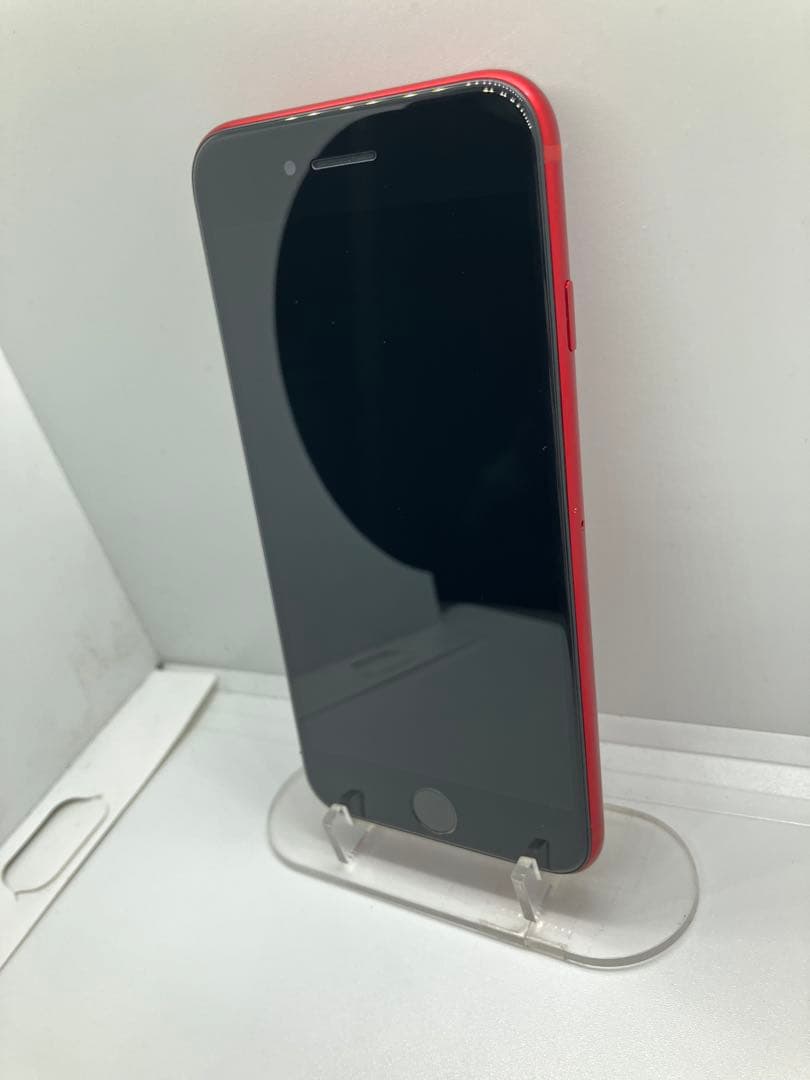 iPhone SE (第3世代) 64GB 美品 SIMフリーバッテリー100%